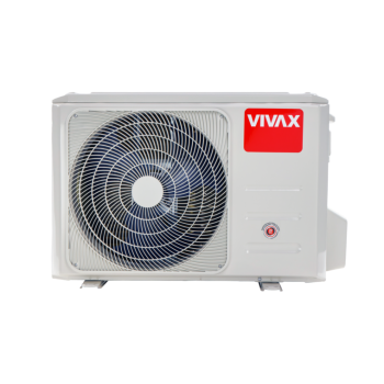 VIVAX Nástěnné klimatizace ACP-18CH50AERI+ - R32 SILVER MIRROR - cena včetně WiFi modulu